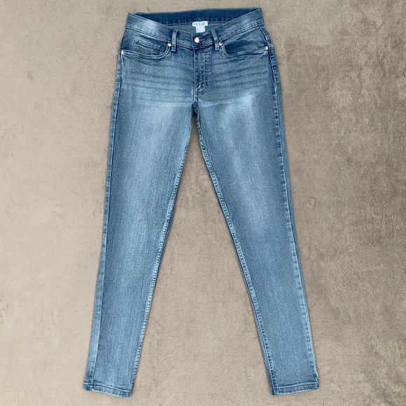 Venus Mid Rise Skinny Jeans Sz 6R - Picture 5 of 14